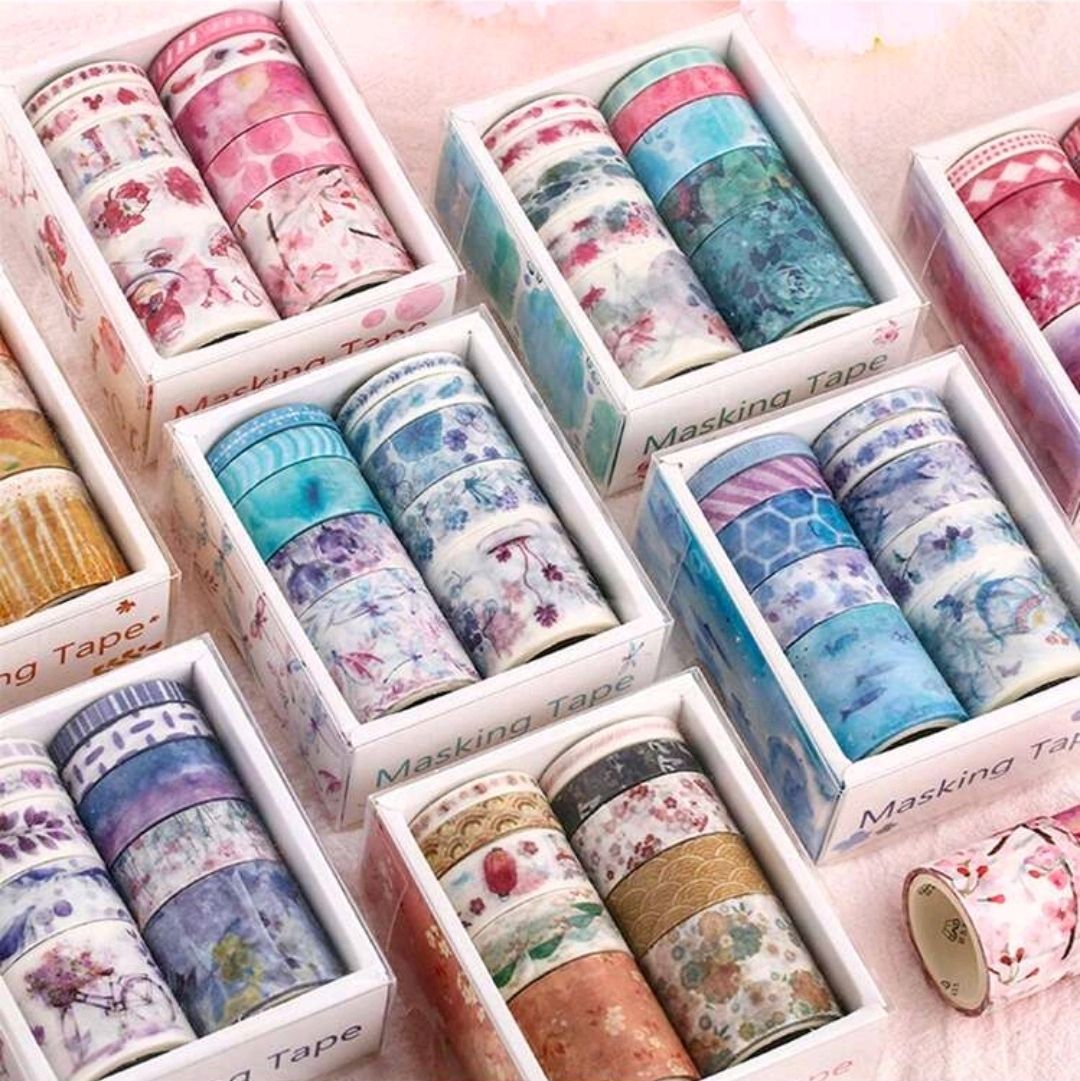 SALE! Mystery washitape box