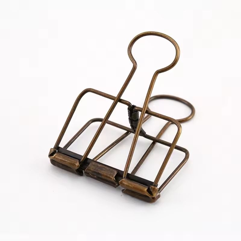 Clip mediano - Vintage