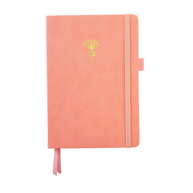 Libreta de Puntos 160 Gr A5 Coral
