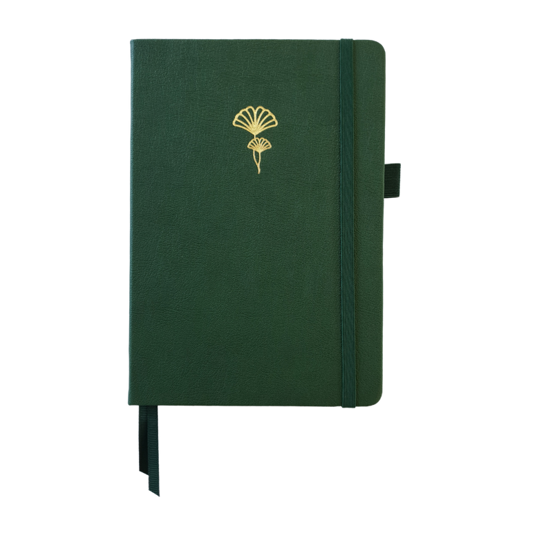 Libreta de Puntos 160 Gr A5 Verde Amazonas