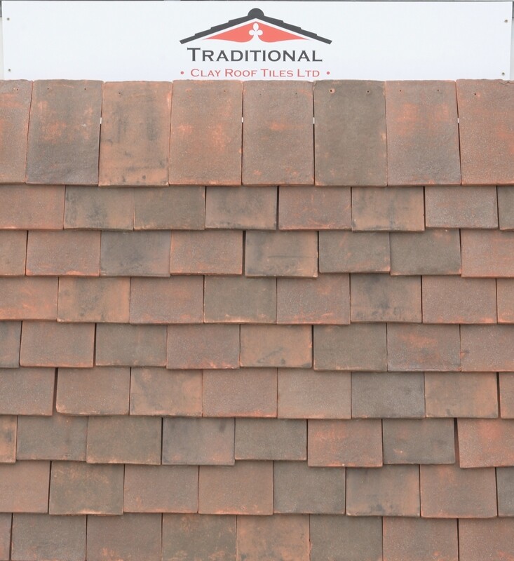 **Exclusive Advance Roofing Colour** Developer Chiltern Mix