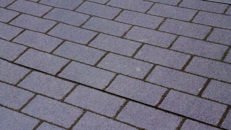Chesterfelt Roll-On Shingle