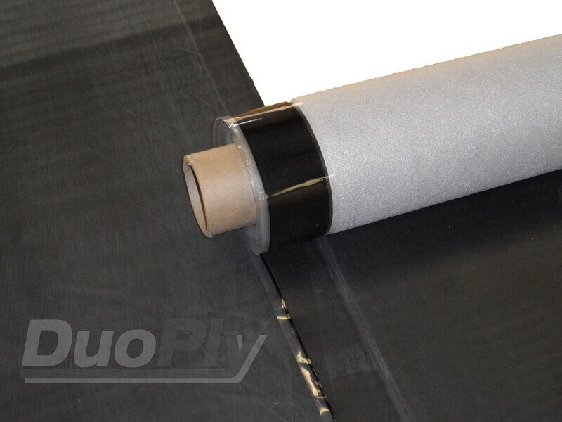 DuoPly Fleece Back EPDM