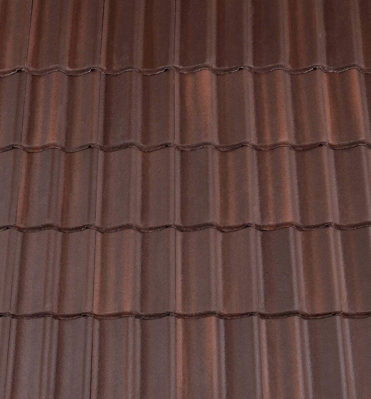 Landmark Double Pantile