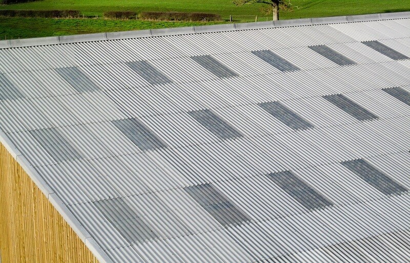 Profile 3 Sheeting