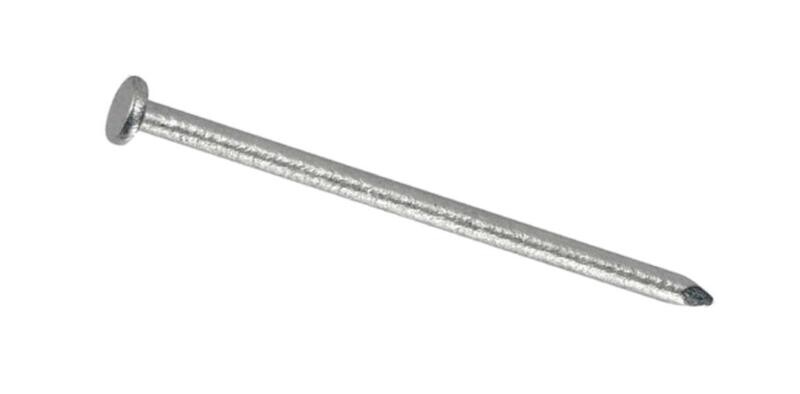 Galvanised Round Wire Batten Nails