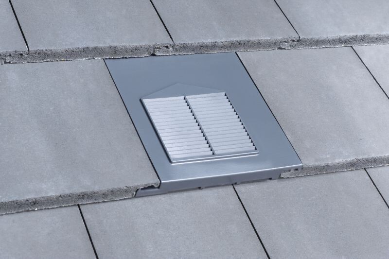 Profile-Line Flat Tile Vent