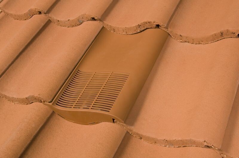 Profile-Line Single Pantile Vent