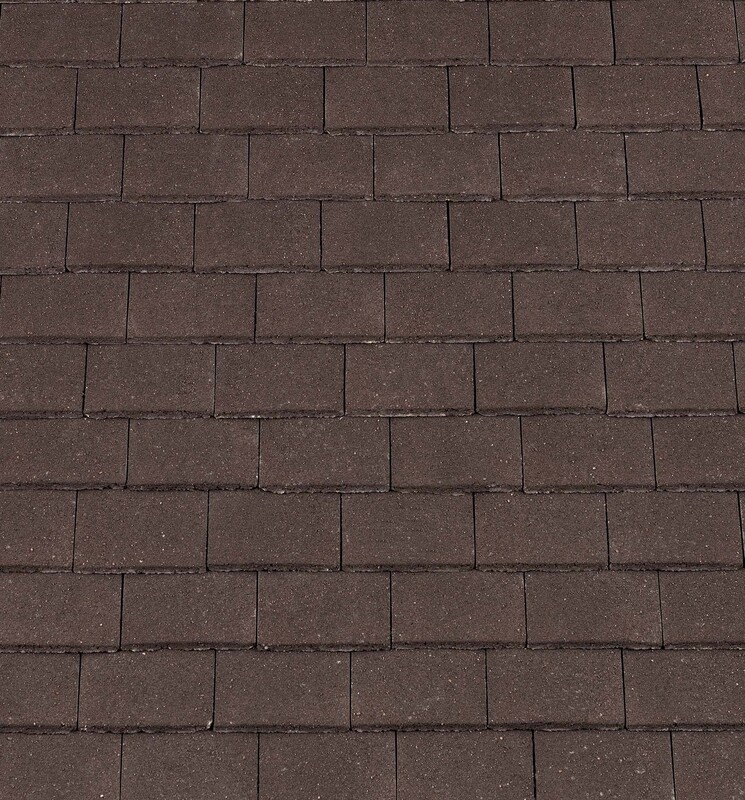 Plain tile