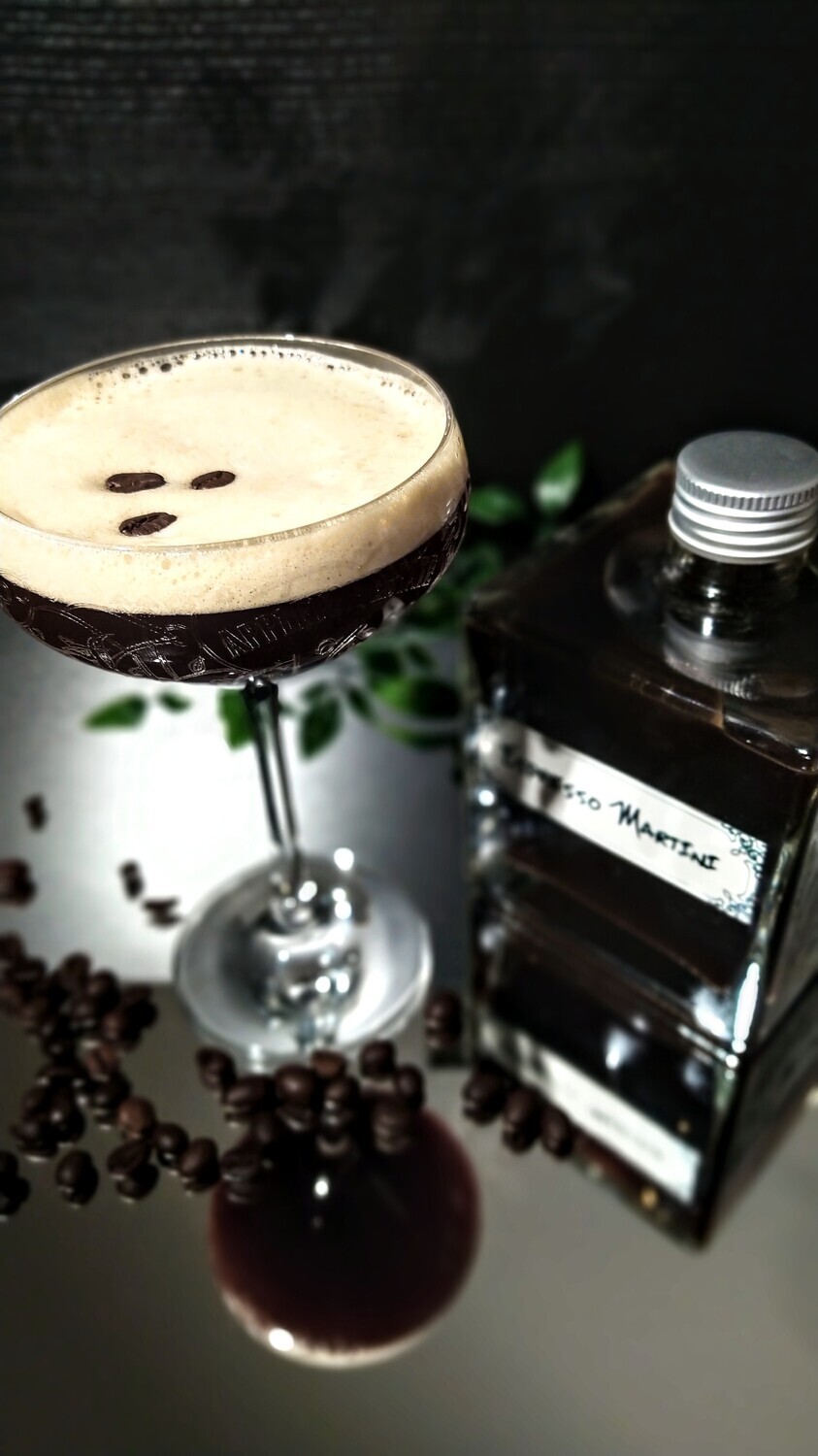 500ml Espresso Martini