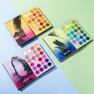 Beauty Glazed Eyeshadow Palette