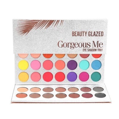 Beauty Glazed Gorgeous Me Eyeshadow pallete