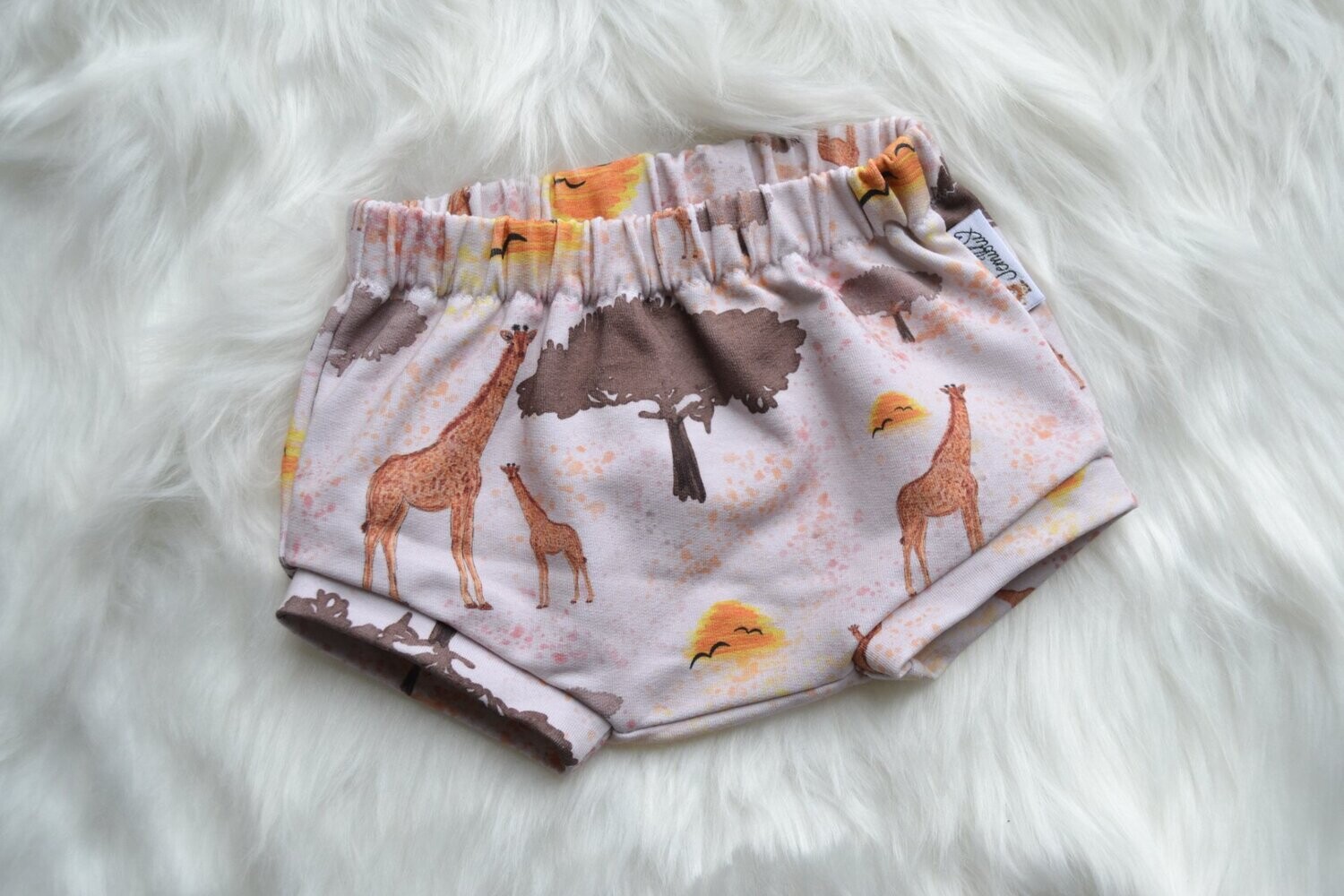 Bummie Greta Giraffe Gr.74