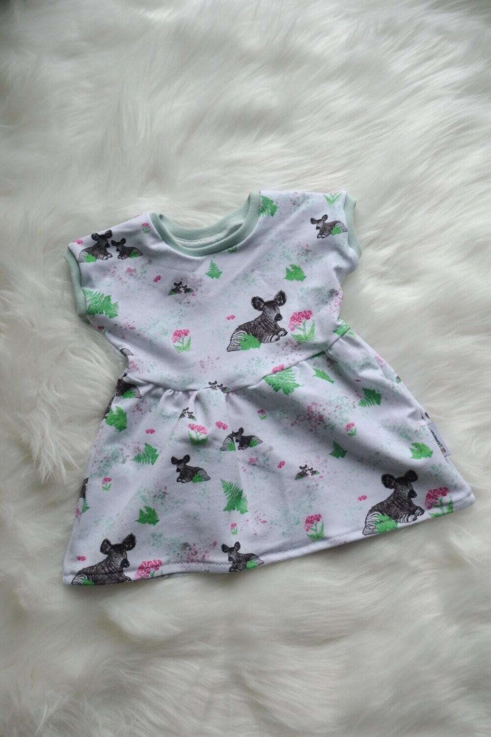 Kleid Ole Okapi Gr.68