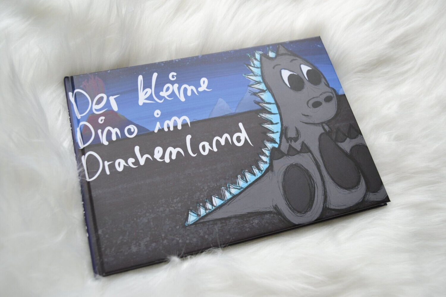 Der kleine Dino im Drachenland