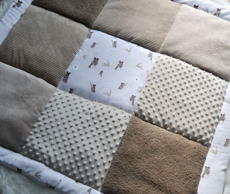 Krabbeldecke