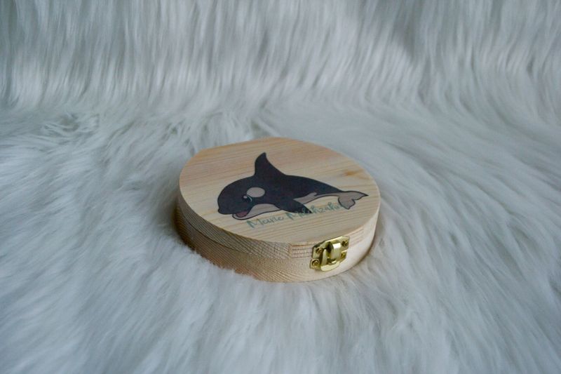 Milchzahndose - Orca