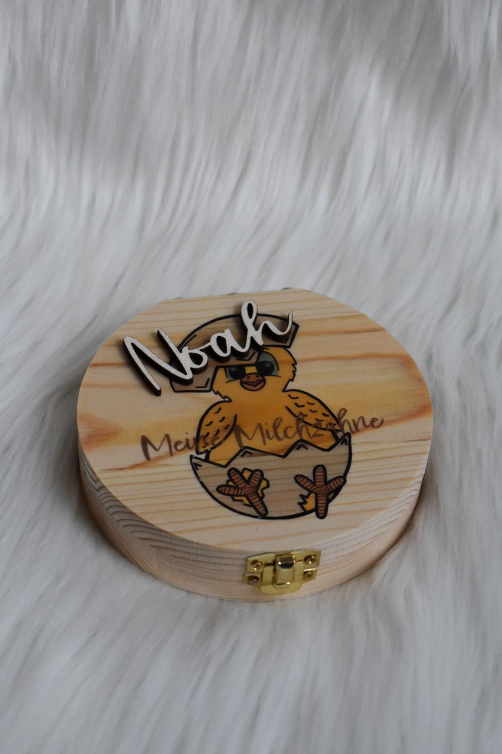 Milchzahndose - Küken