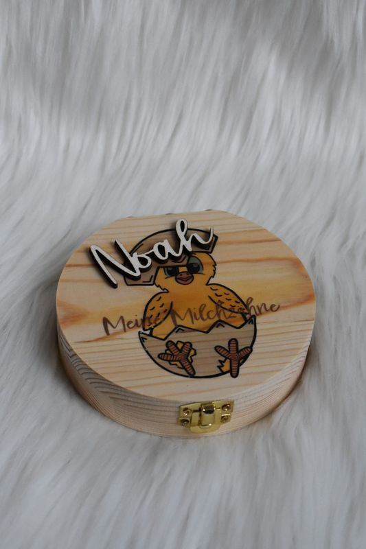 Milchzahndose - Küken