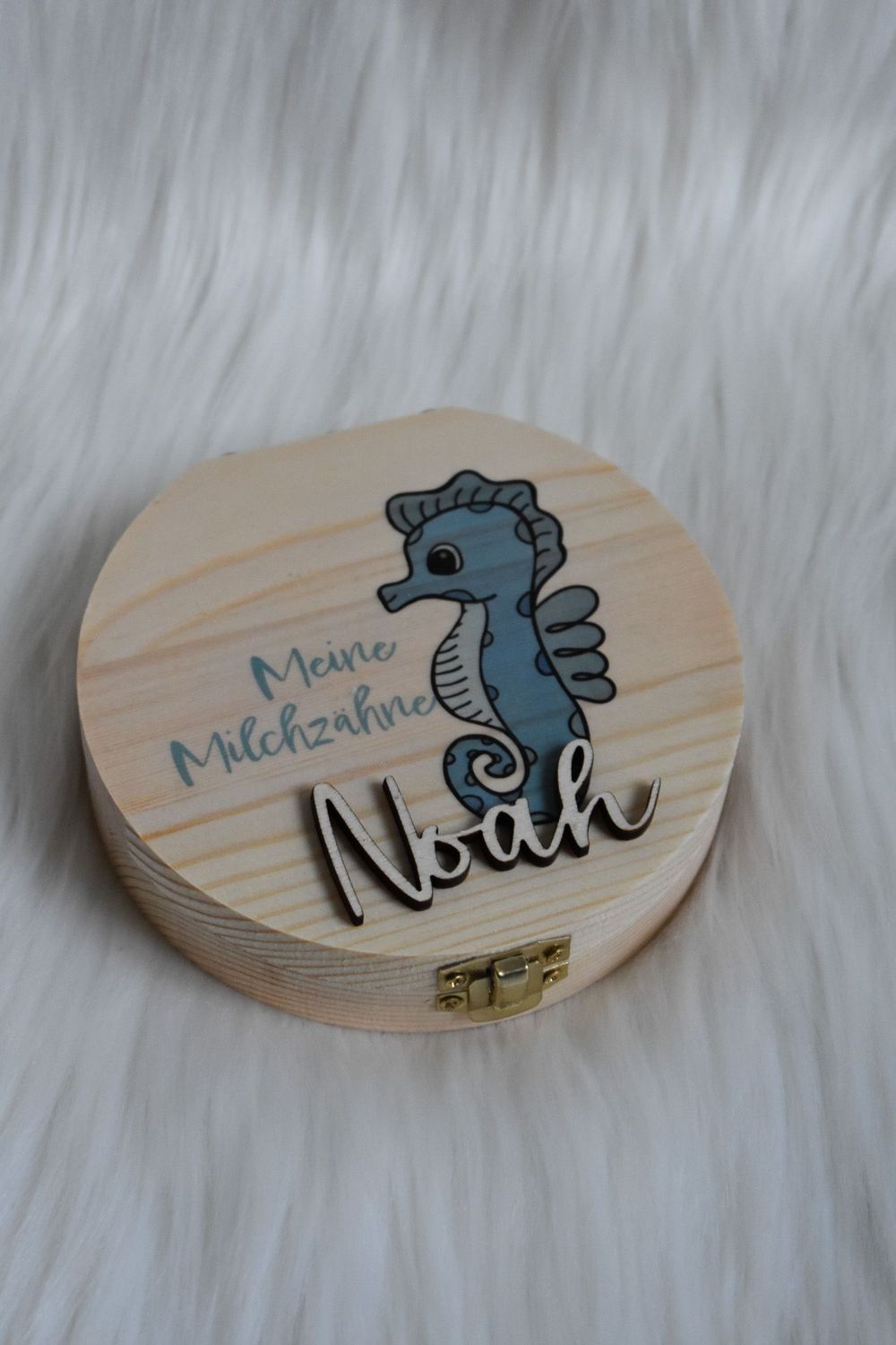Milchzahndose - Seepferdchen