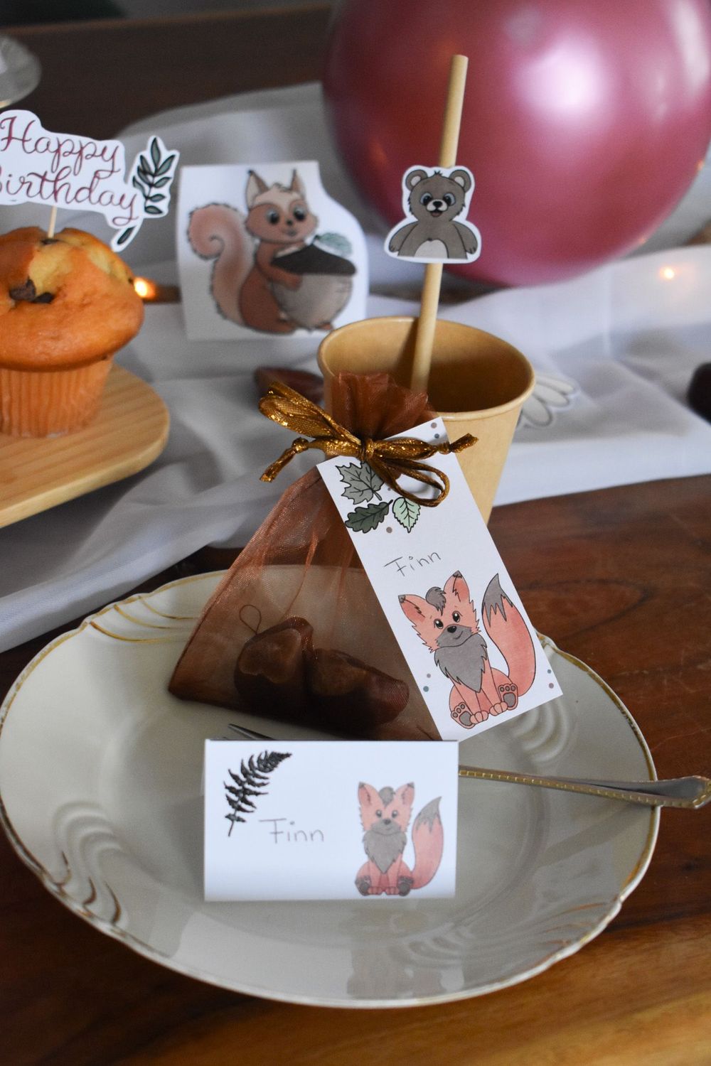 Geschenkanhänger