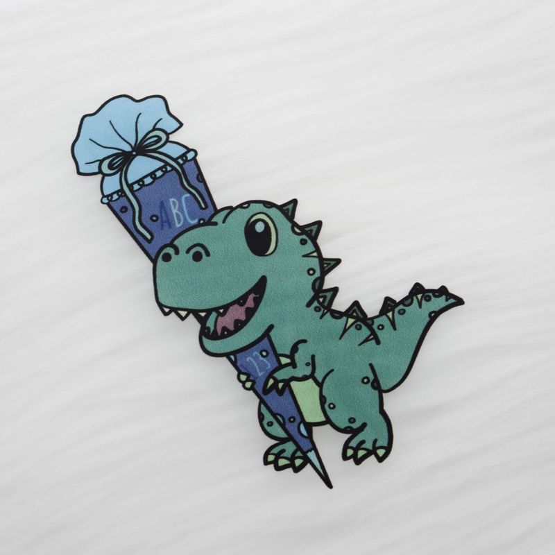 Bügelbild - T-Rex