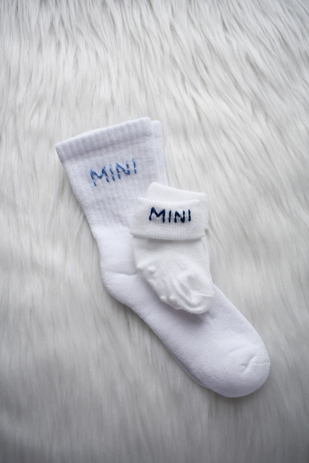 Socken - Geschwister