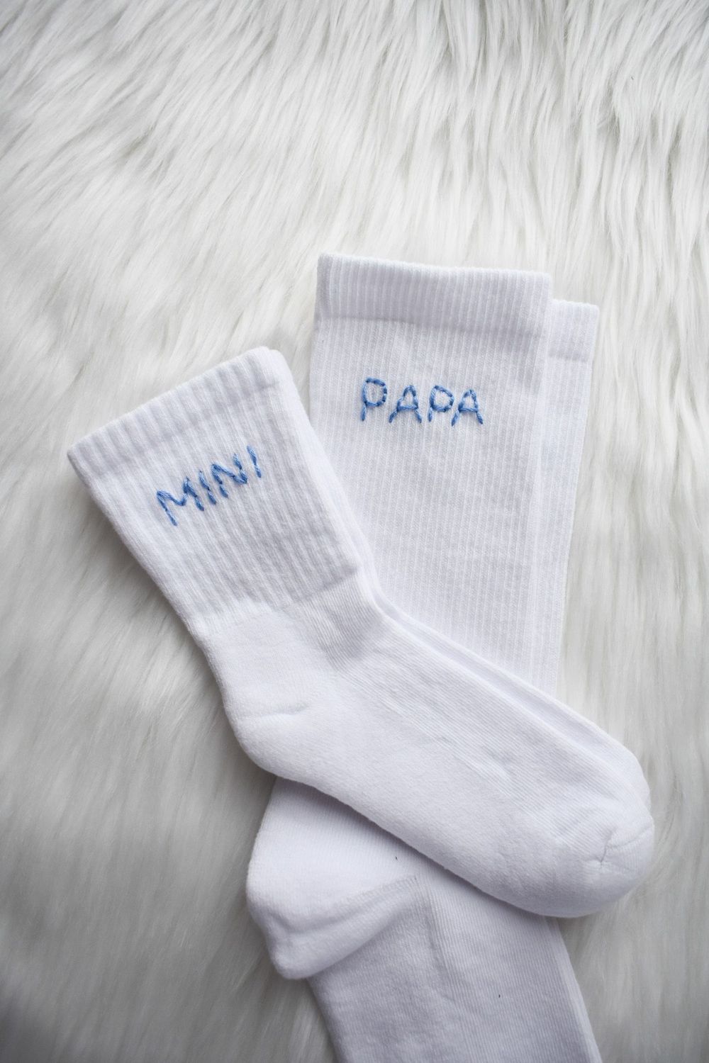 Socken - Papa, Mini