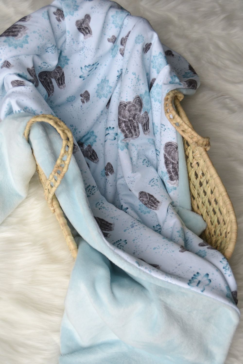 Kuscheldecke