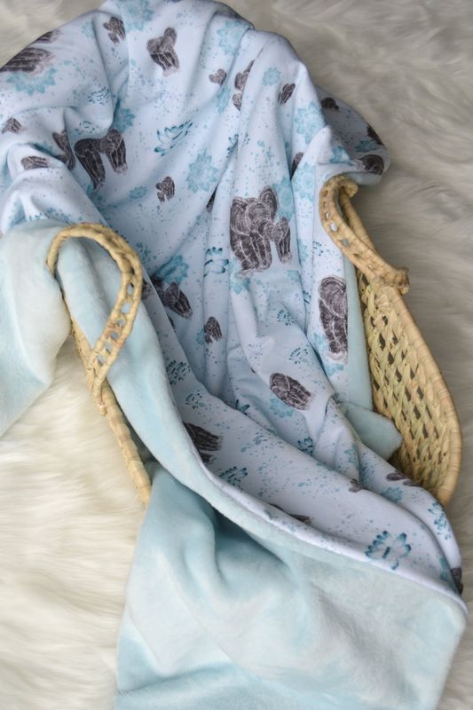 Kuscheldecke