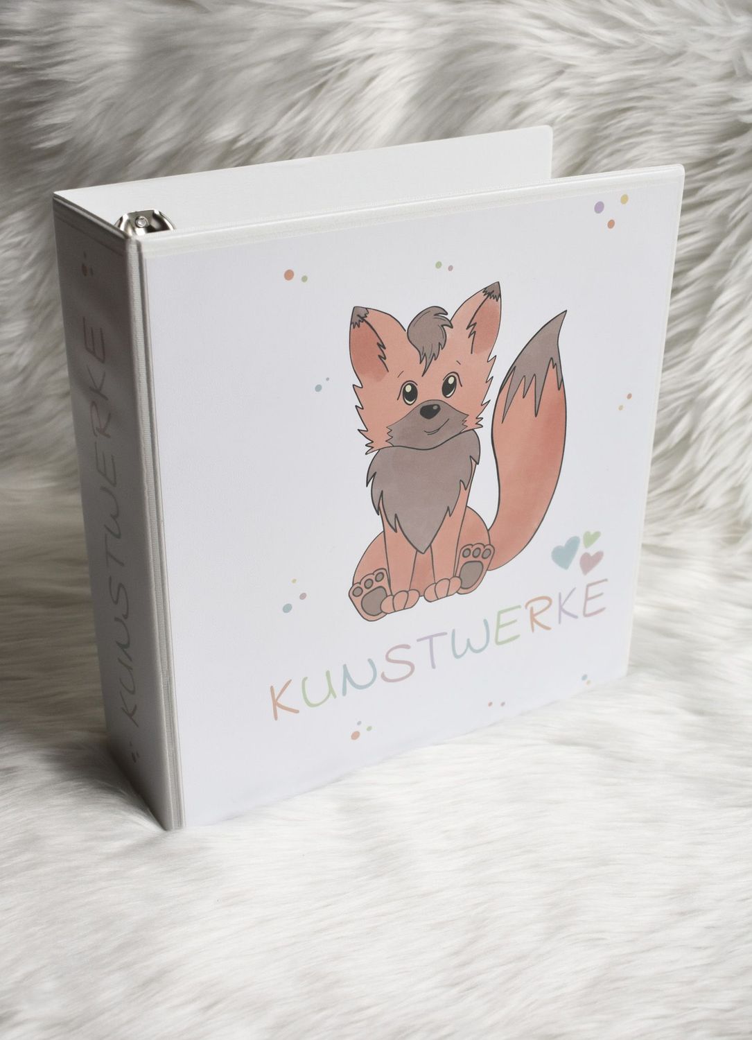 Ordner - Kunstwerke Fuchs