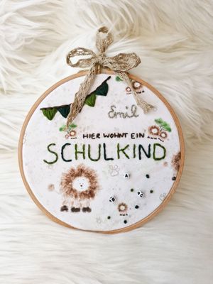 Stickrahmen