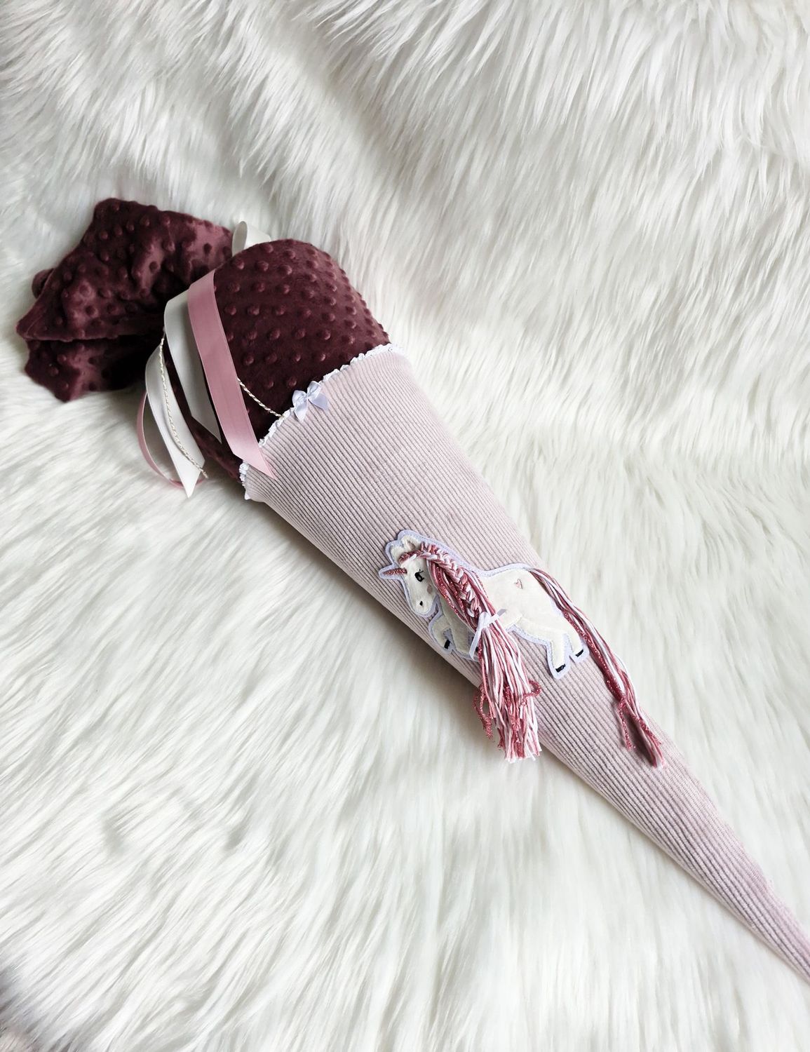 Schultüte Einhorn