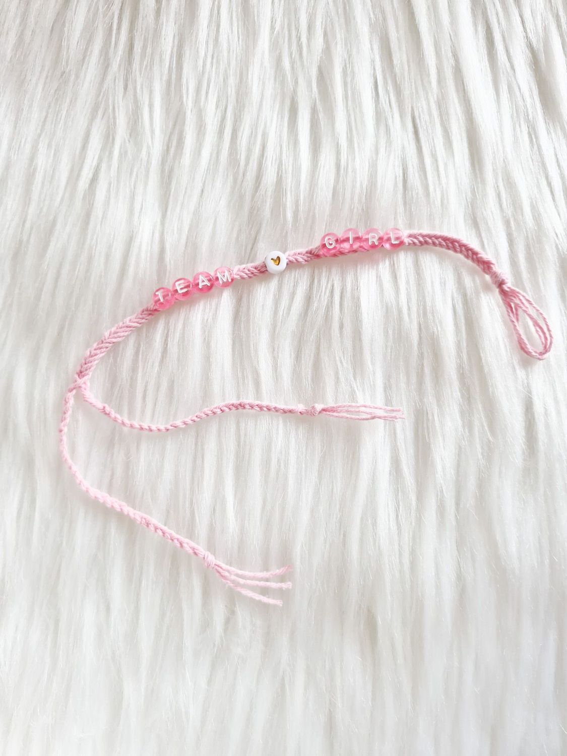 Armband - Team Girl