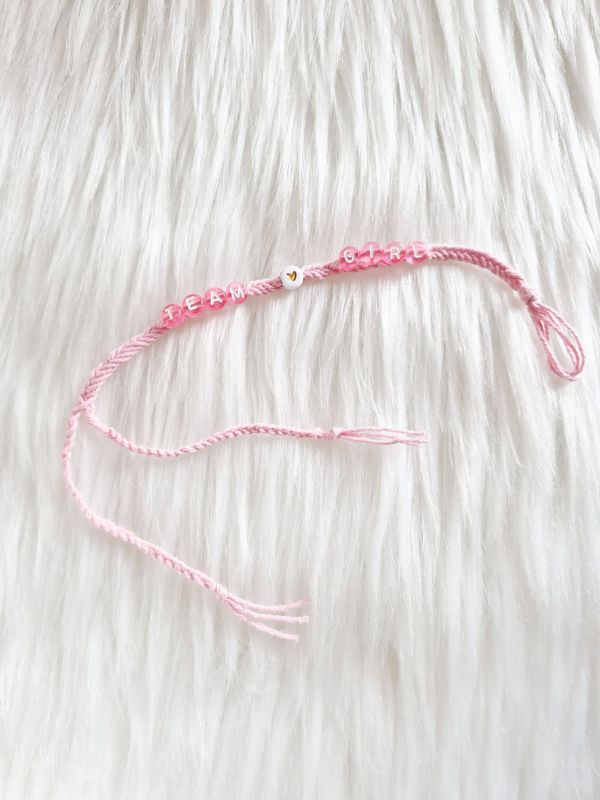 Armband - Team Girl