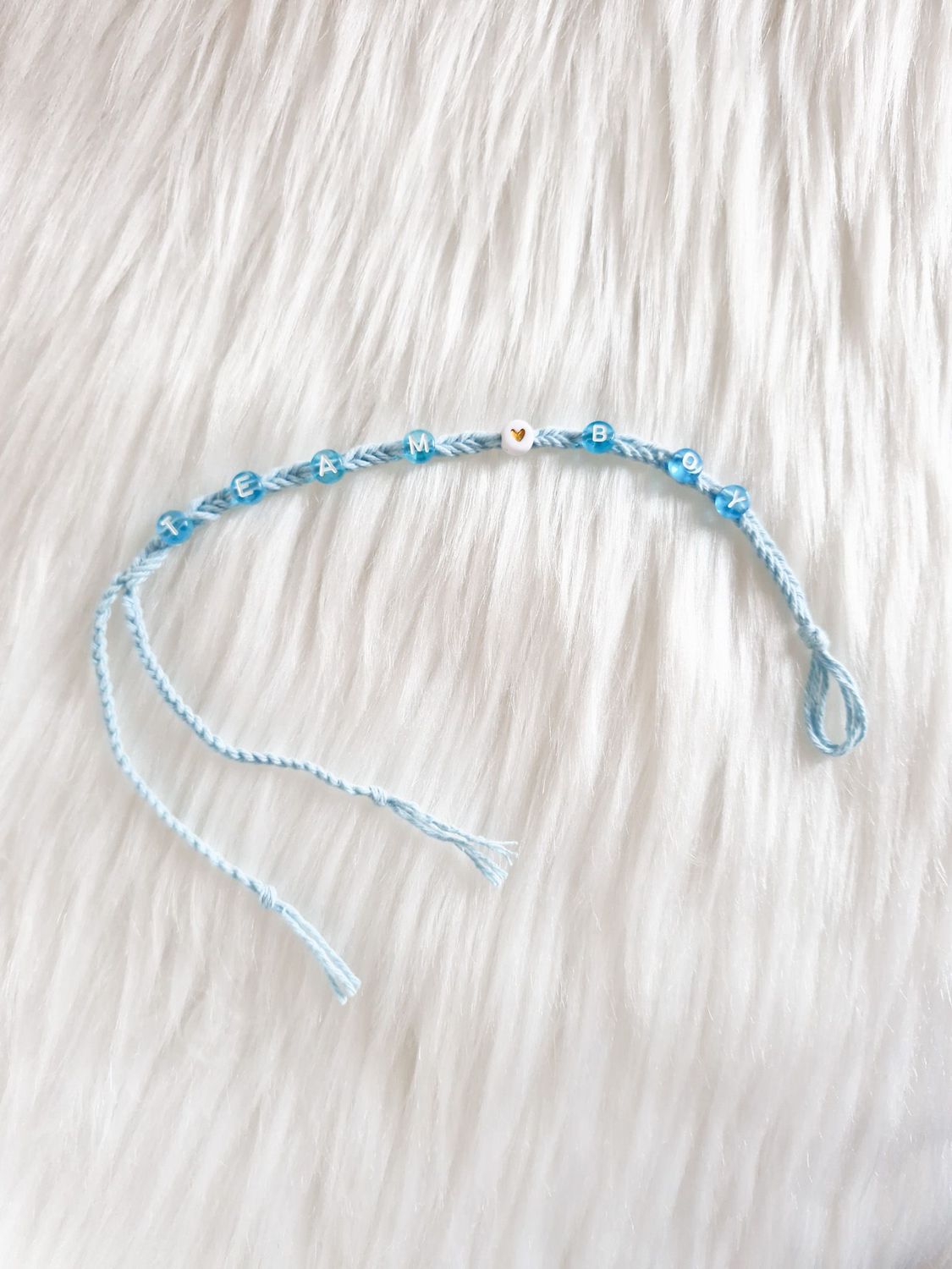 Armband - Team Boy