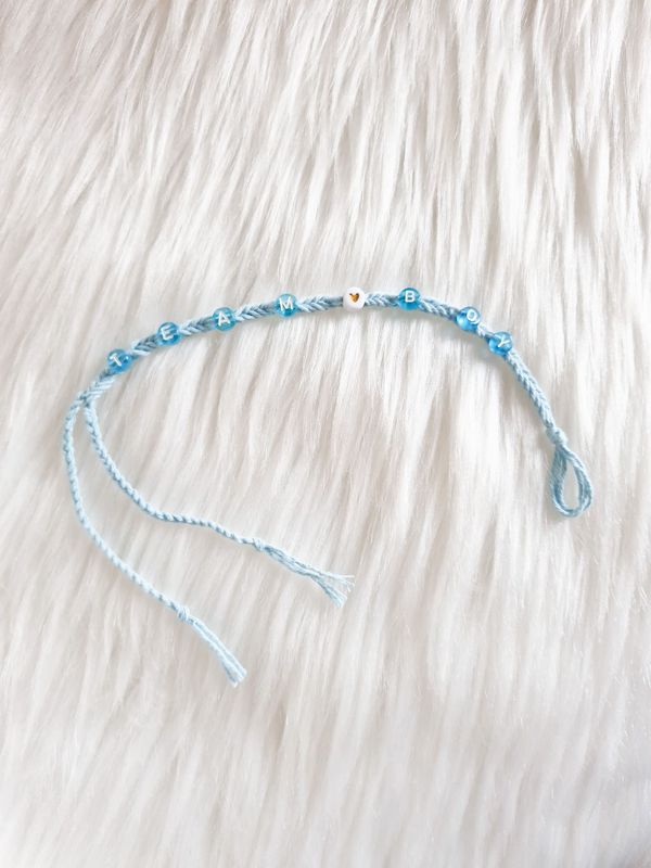 Armband - Team Boy