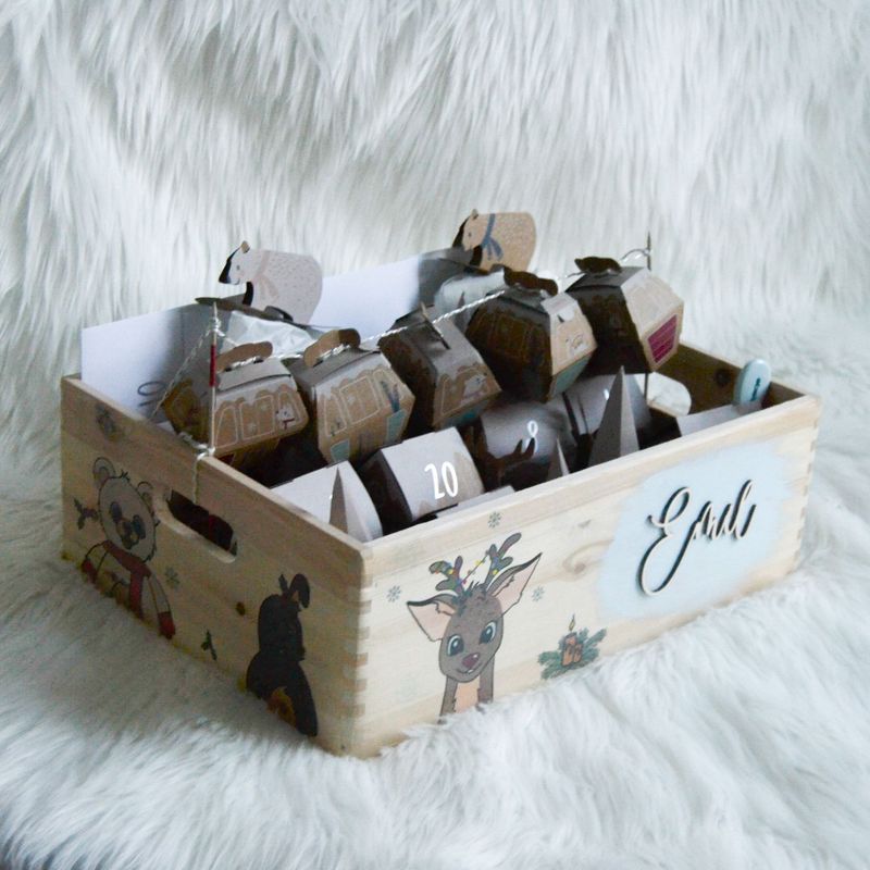 Weihnachtskiste