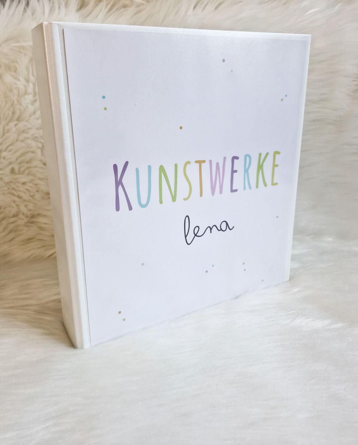 Ordner - Kunstwerke