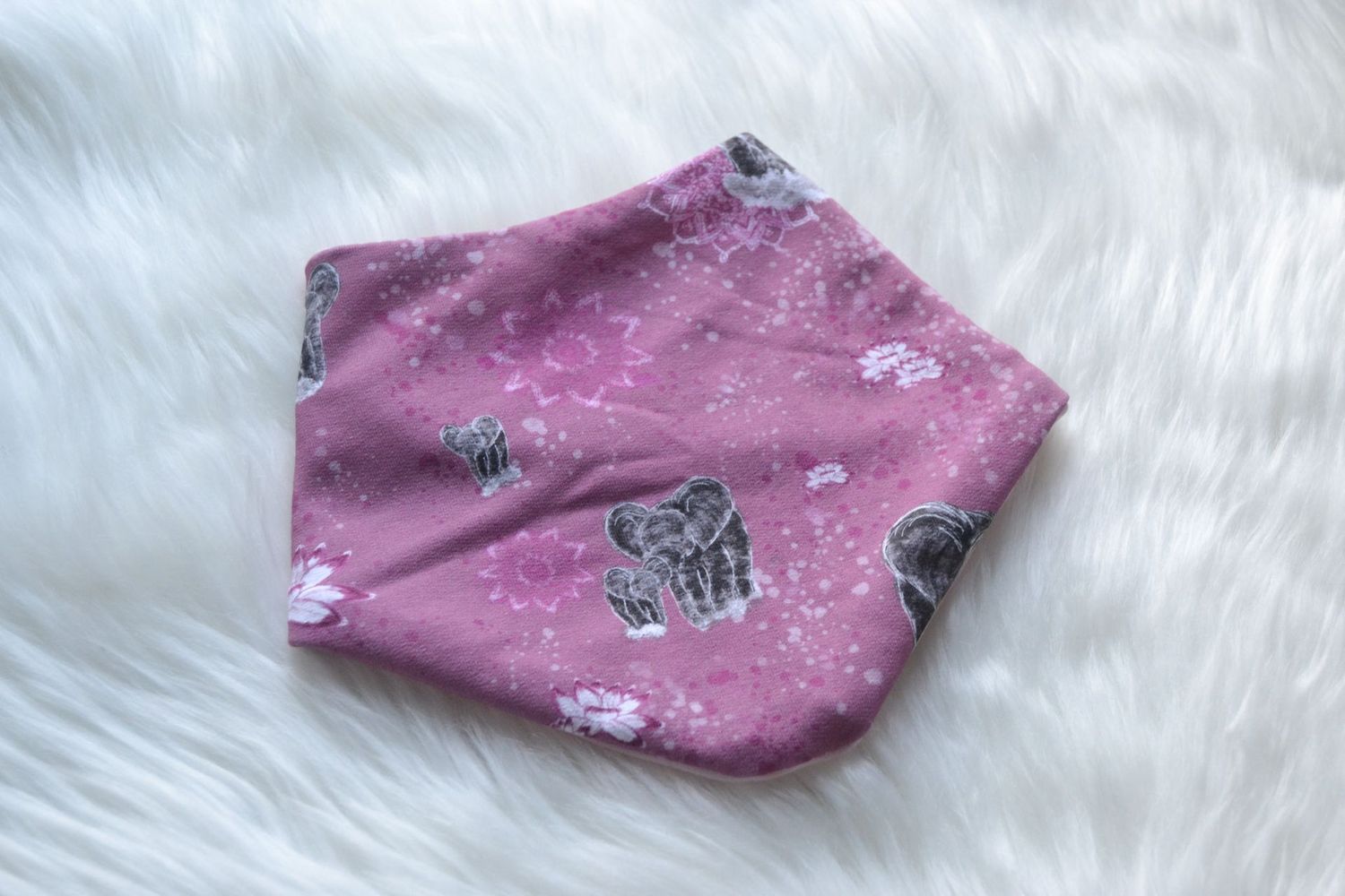 Halstuch Elli Elefant