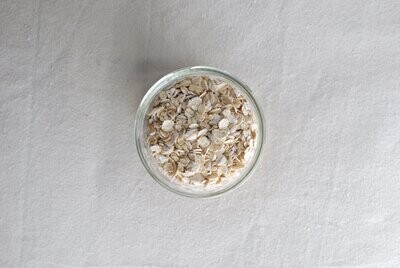 Rolled Oatflakes (Made without Gluten, Organic)