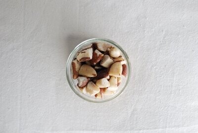 Brazil Nuts Broken Pieces (Organic)