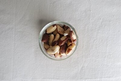 Brazil Nuts Whole (Organic)
