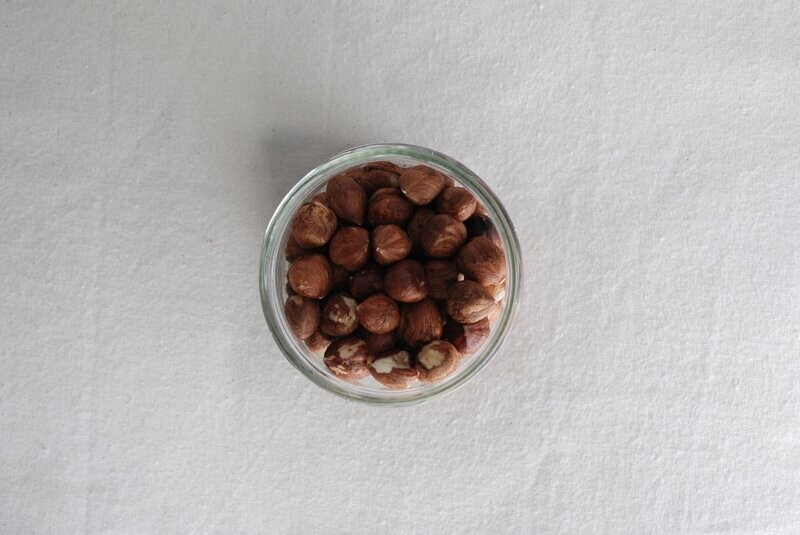 Hazelnuts (Organic)