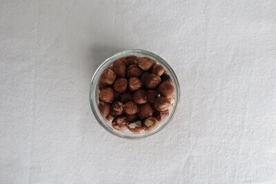Hazelnuts (Organic)