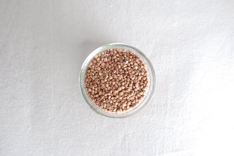 Roasted Buckwheat (Organic)