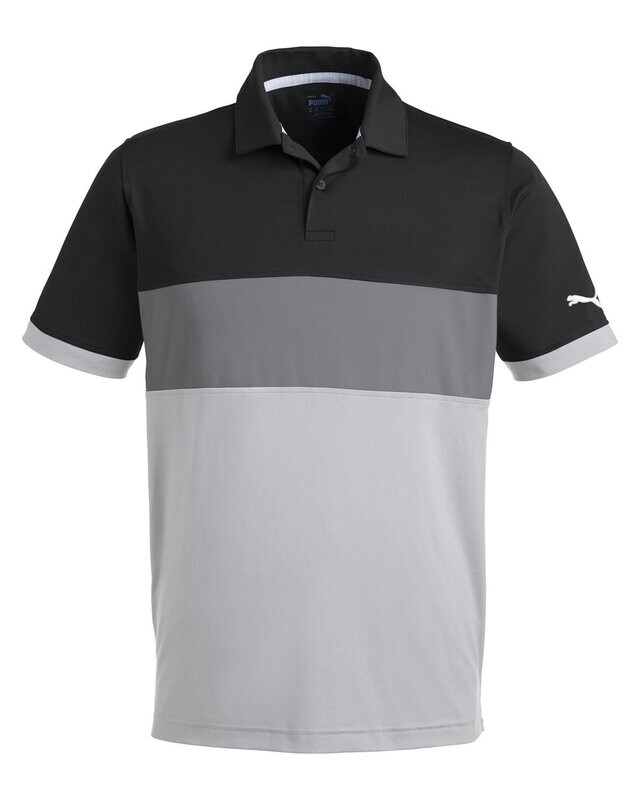 Puma Golf Men's Cloudspun Highway Polo