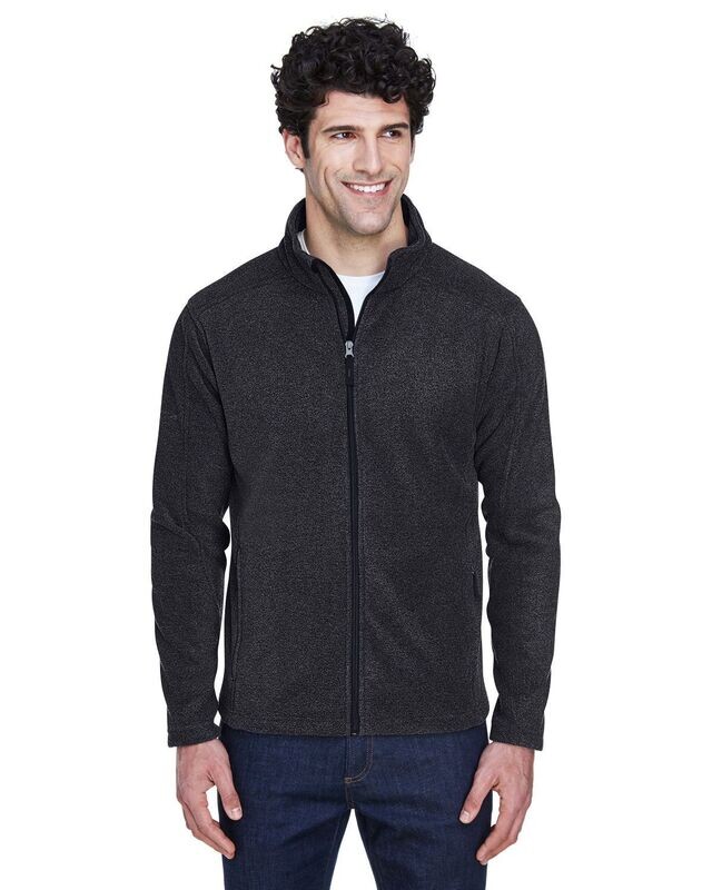 Core 365 Men's Tall Journey Fleece Jacket