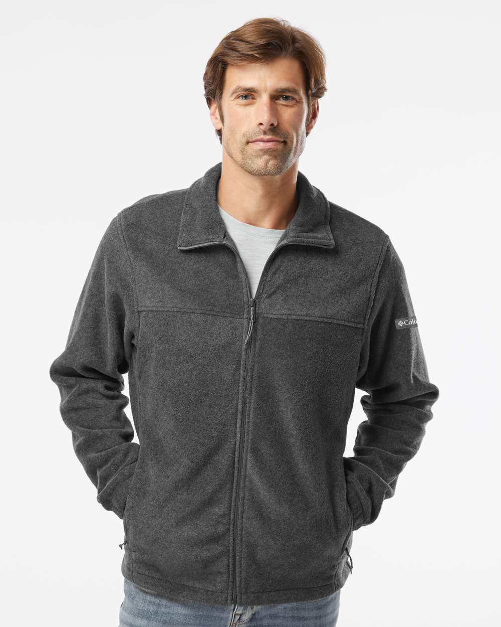 Columbia Men's Steens Mountain™ Full-Zip 2.0 Fleece