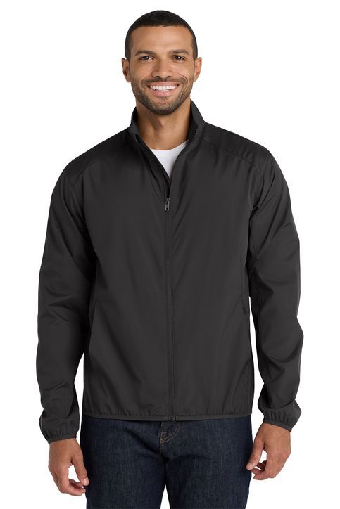 Port Authority® Zephyr Full-Zip Jacket